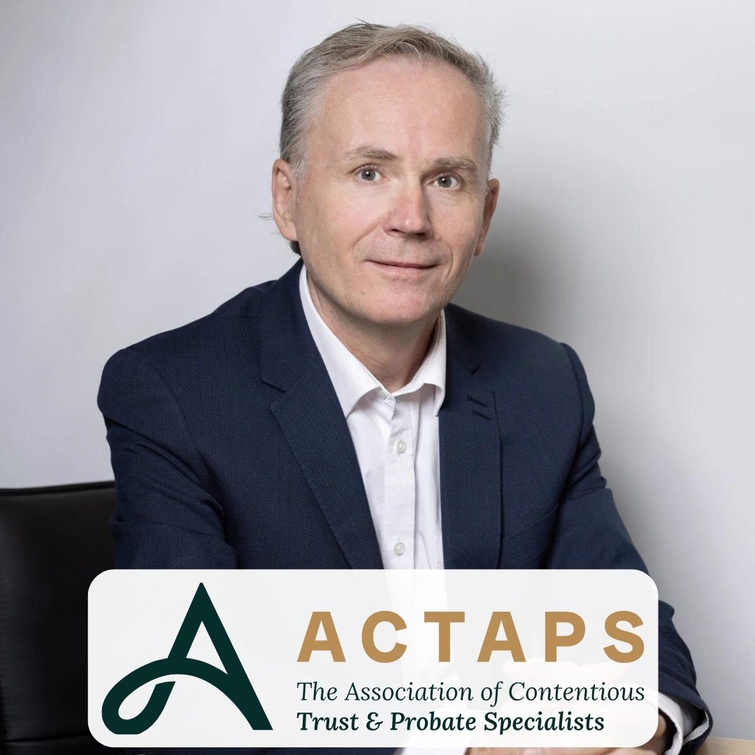 Paul Magee ACTAPS
